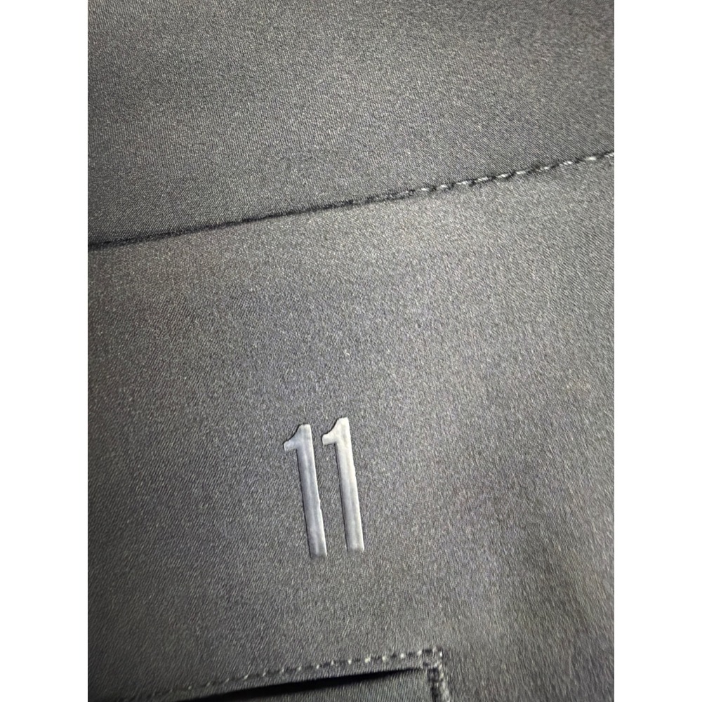 Walter Hagen‎ Mens Performance 11 Golf Shorts Black Size 52 9 Inseam WH-P11MHT - Picture 4 of 7